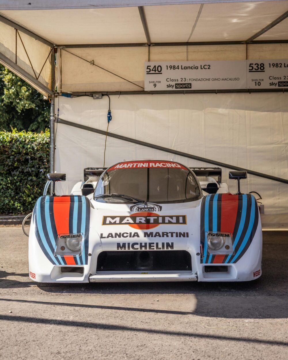 De historische geschiedenis van de 24H van Spa Francorchamps