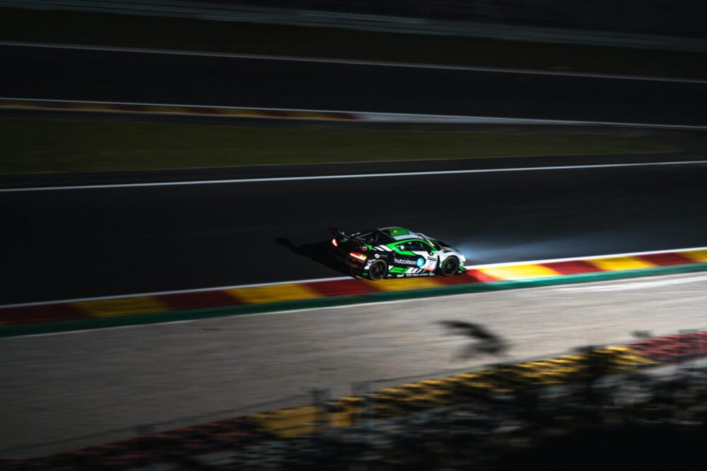 5 redenen om de 24H van Spa Francorchamps te bezoeken